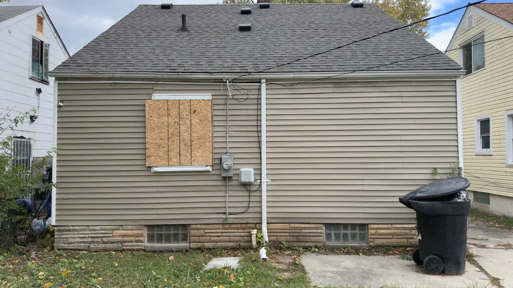 7269 Minock Street Detroit, MI 48228