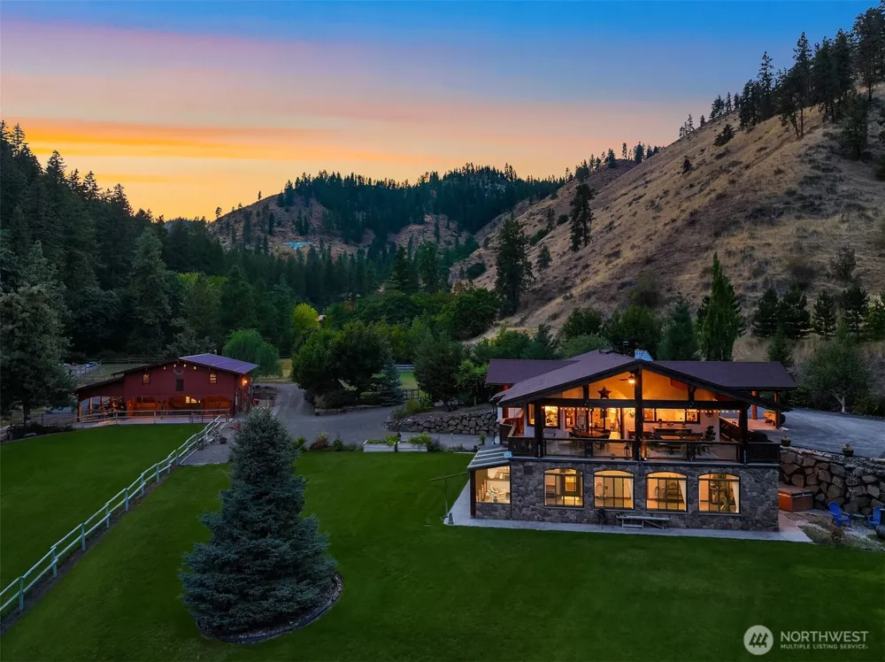 951 Willems Road Cashmere, WA 98815