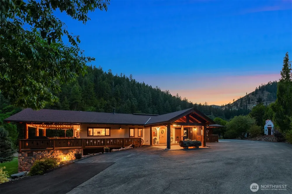 951 Willems Road Cashmere, WA 98815