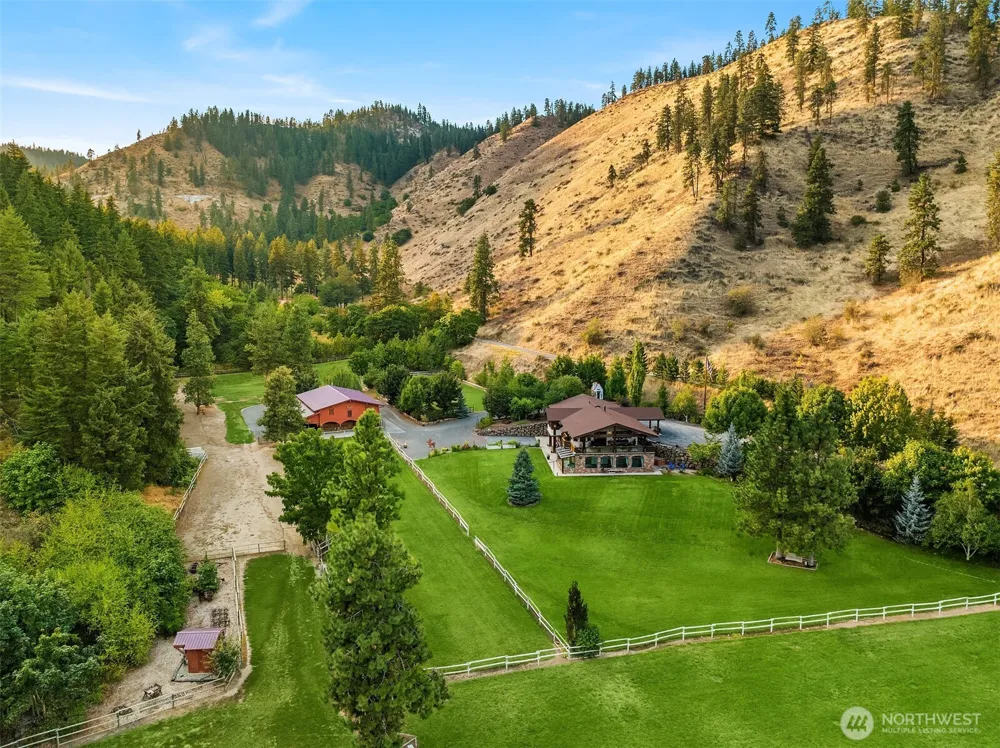 951 Willems Road Cashmere, WA 98815