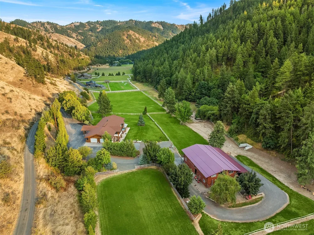 951 Willems Road Cashmere, WA 98815