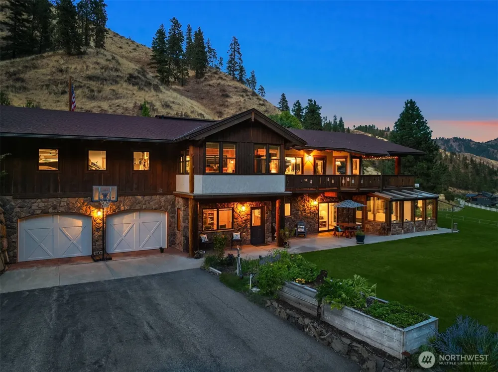 951 Willems Road Cashmere, WA 98815