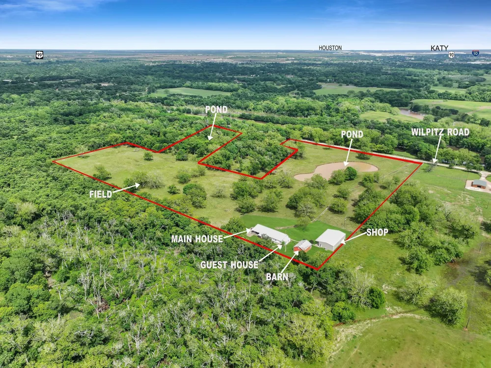 1771 Wilpitz Road Brookshire, TX 77423