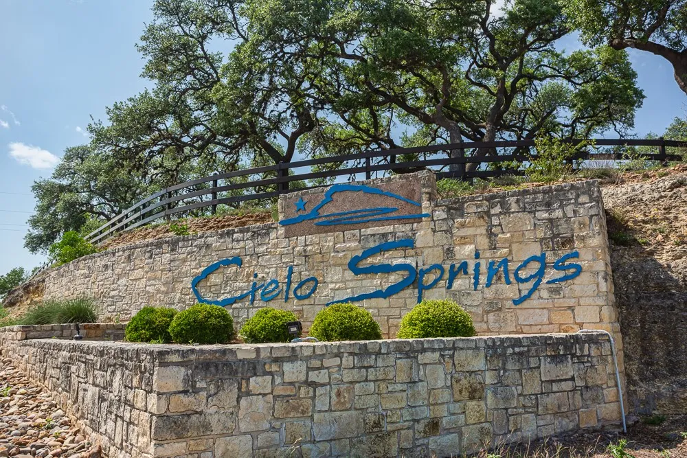 127 El Nopal Drive Blanco, TX 78606