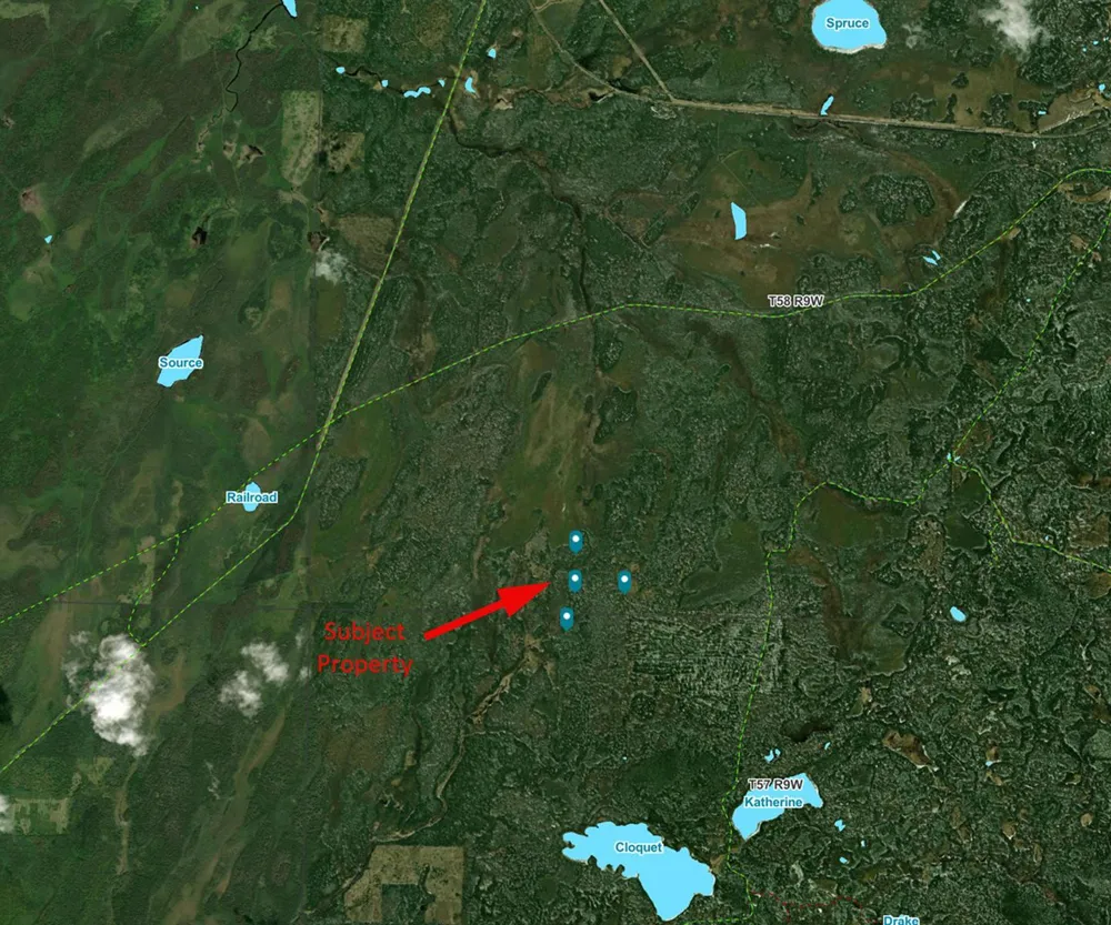 TBD Cloquet Lake Road Finland, MN 55603