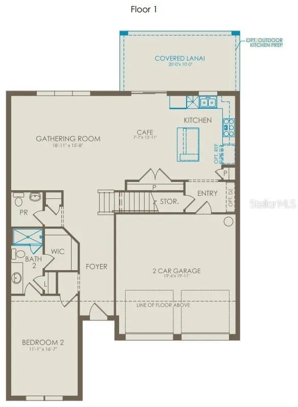 403 WINTER GROVE BOULEVARD Winter Garden, FL 34787