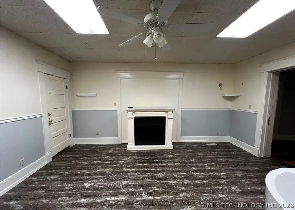311 E A STREET Atoka, OK 74525