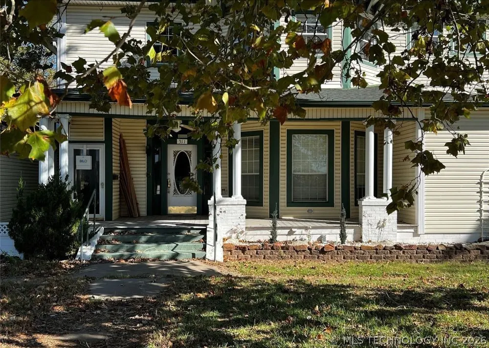 311 E A STREET Atoka, OK 74525