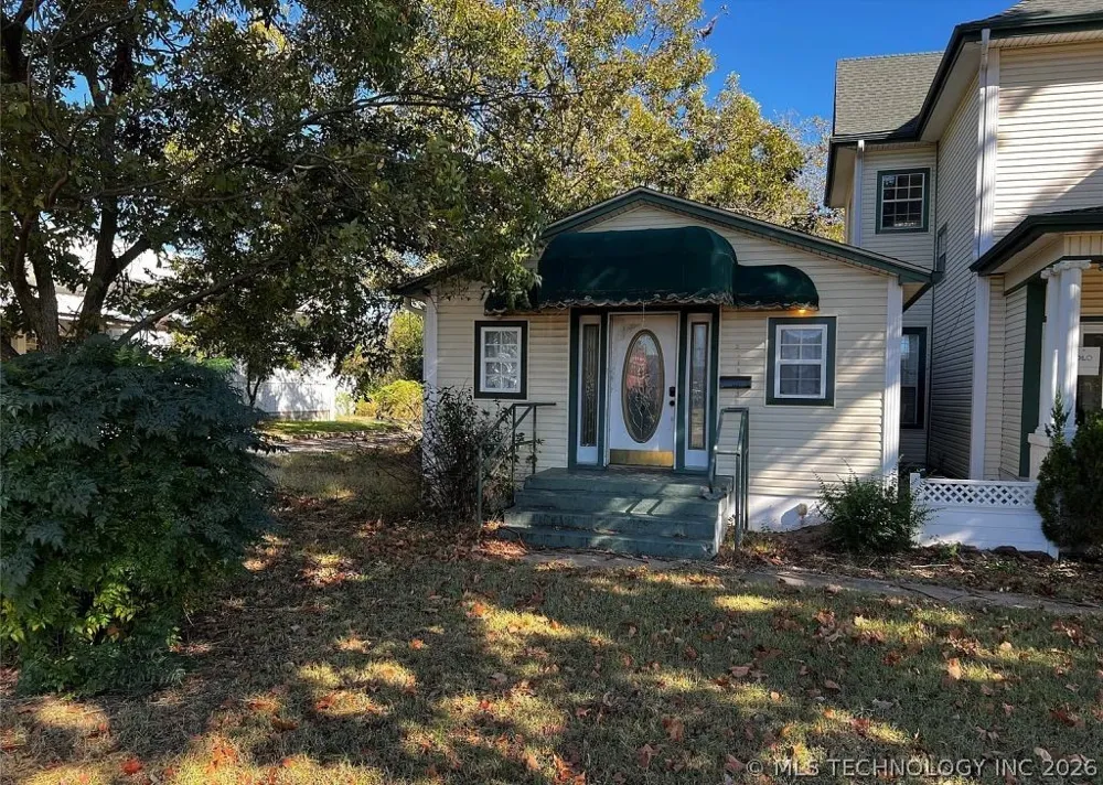 311 E A STREET Atoka, OK 74525