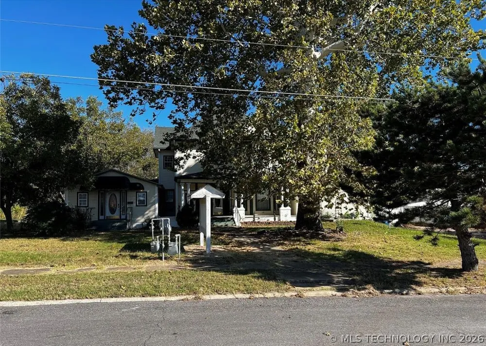 311 E A STREET Atoka, OK 74525