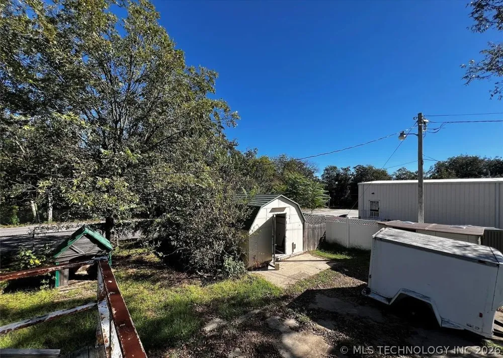 311 E A STREET Atoka, OK 74525