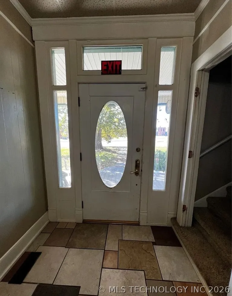 311 E A STREET Atoka, OK 74525
