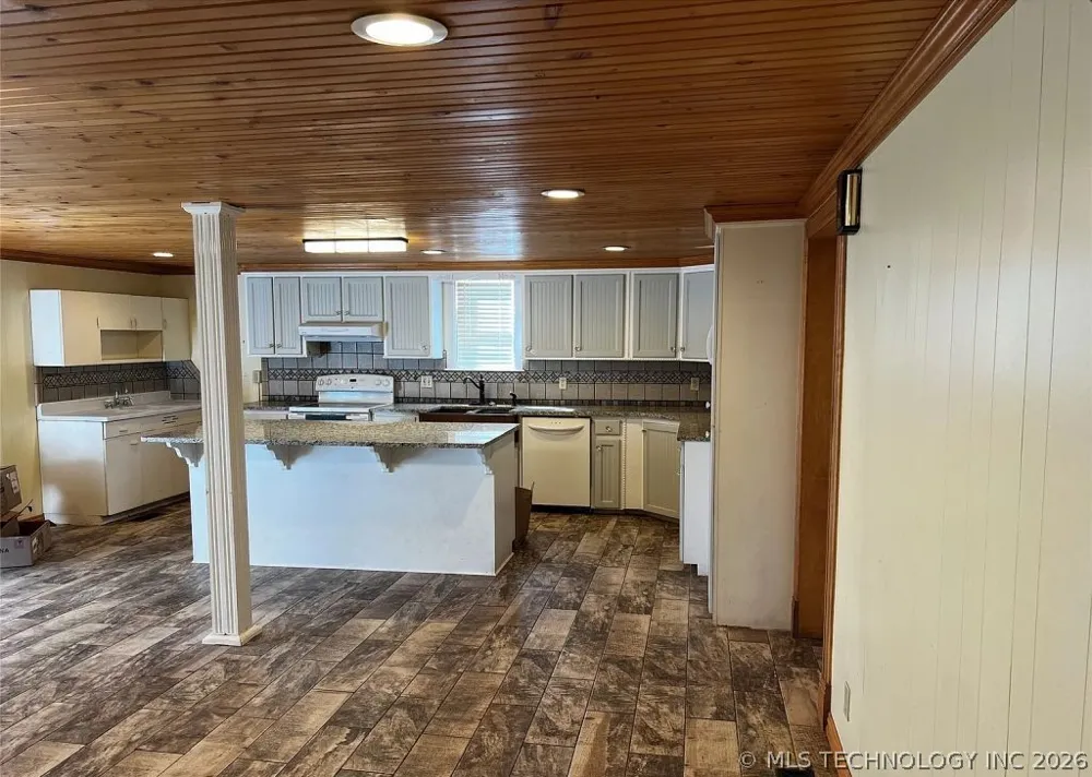 311 E A STREET Atoka, OK 74525