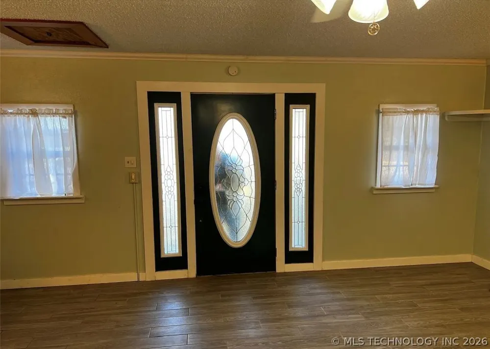 311 E A STREET Atoka, OK 74525