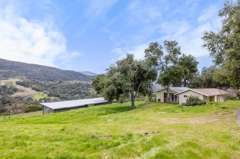 19235 Cachagua Road Carmel Valley, CA 93924