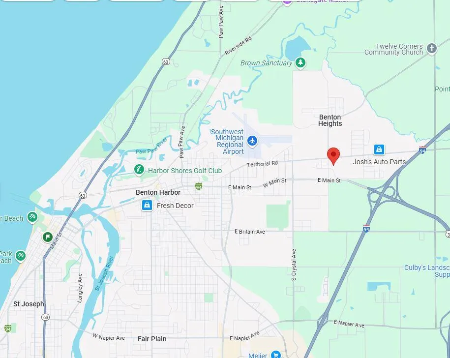 425 Euclid Avenue Benton Harbor, MI 49022