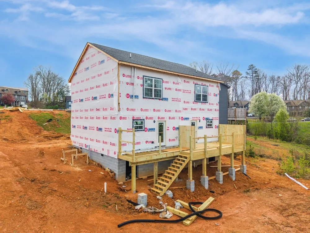 1479 William Holt Blvd Sevierville, TN 37862