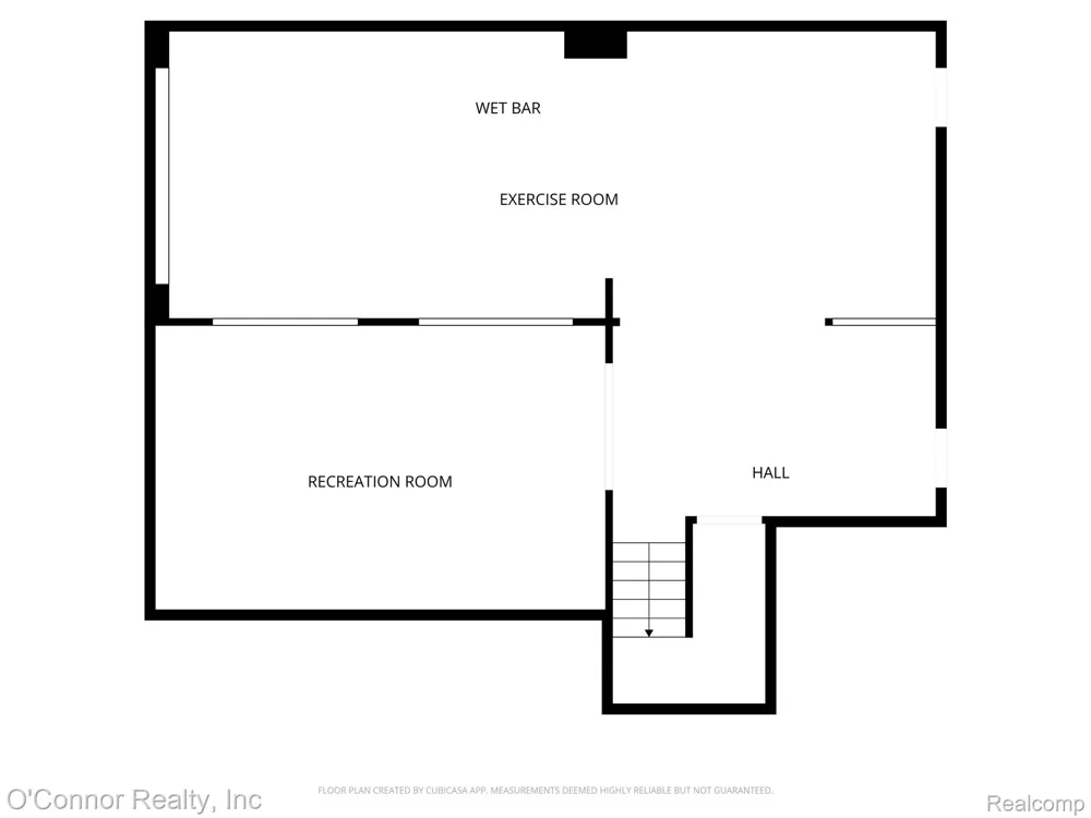 7978 Frith Road Columbus Township, MI 48063