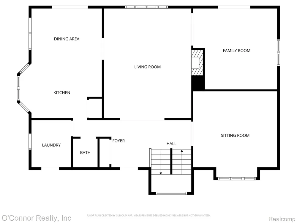 7978 Frith Road Columbus Township, MI 48063