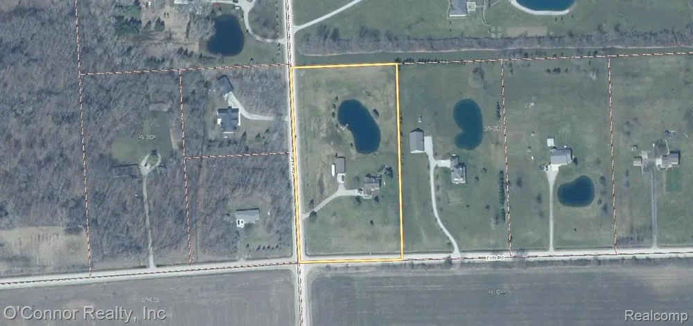 7978 Frith Road Columbus Township, MI 48063
