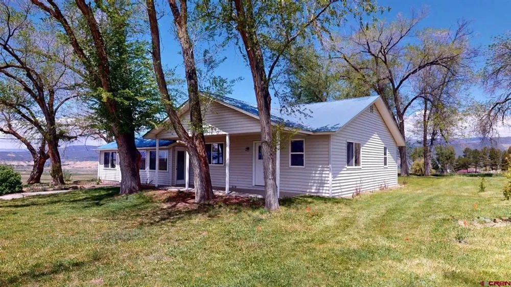 11481 Crawford Road Paonia, CO 81428