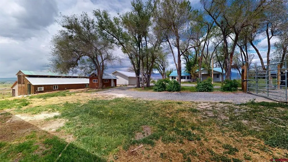 11481 Crawford Road Paonia, CO 81428