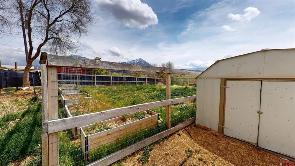 11481 Crawford Road Paonia, CO 81428