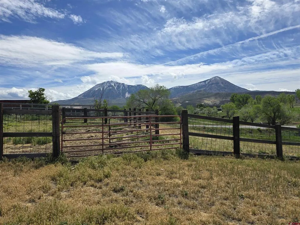 11481 Crawford Road Paonia, CO 81428