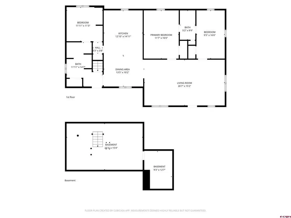 11481 Crawford Road Paonia, CO 81428