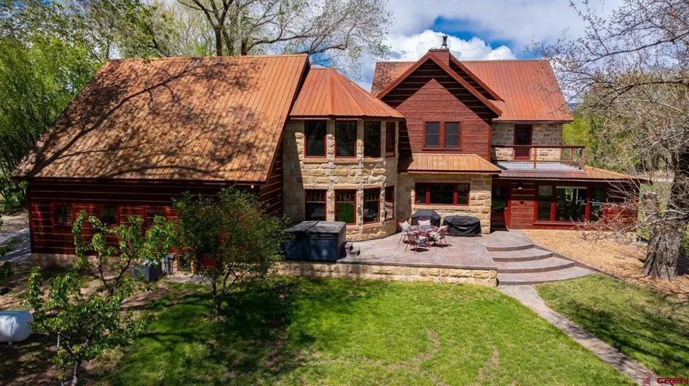 30394 J ROAD Hotchkiss, CO 81419