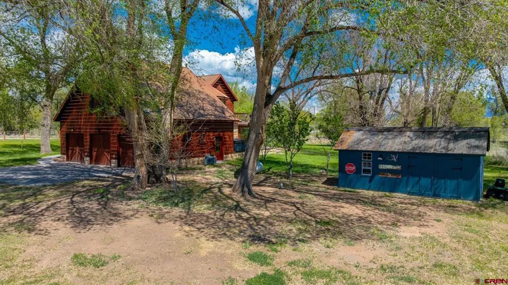 30394 J ROAD Hotchkiss, CO 81419