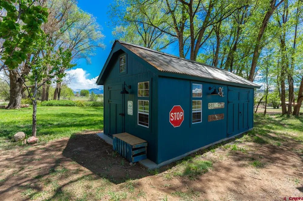 30394 J ROAD Hotchkiss, CO 81419
