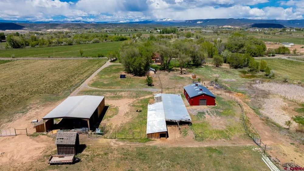 30394 J ROAD Hotchkiss, CO 81419