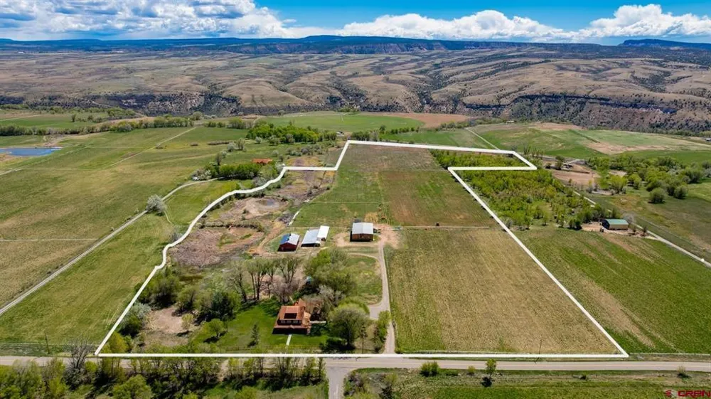 30394 J ROAD Hotchkiss, CO 81419