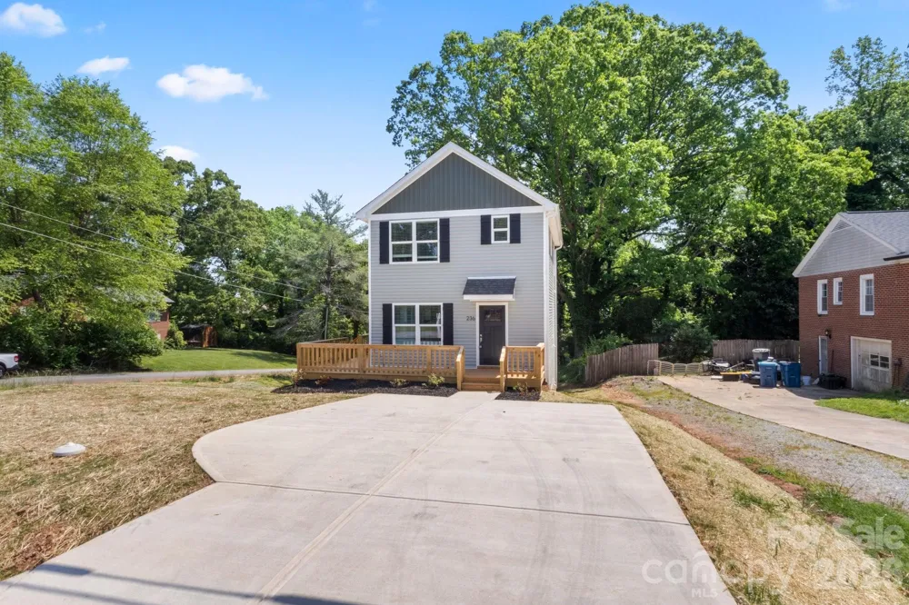 236 Elizabeth Avenue Forest City, NC 28043
