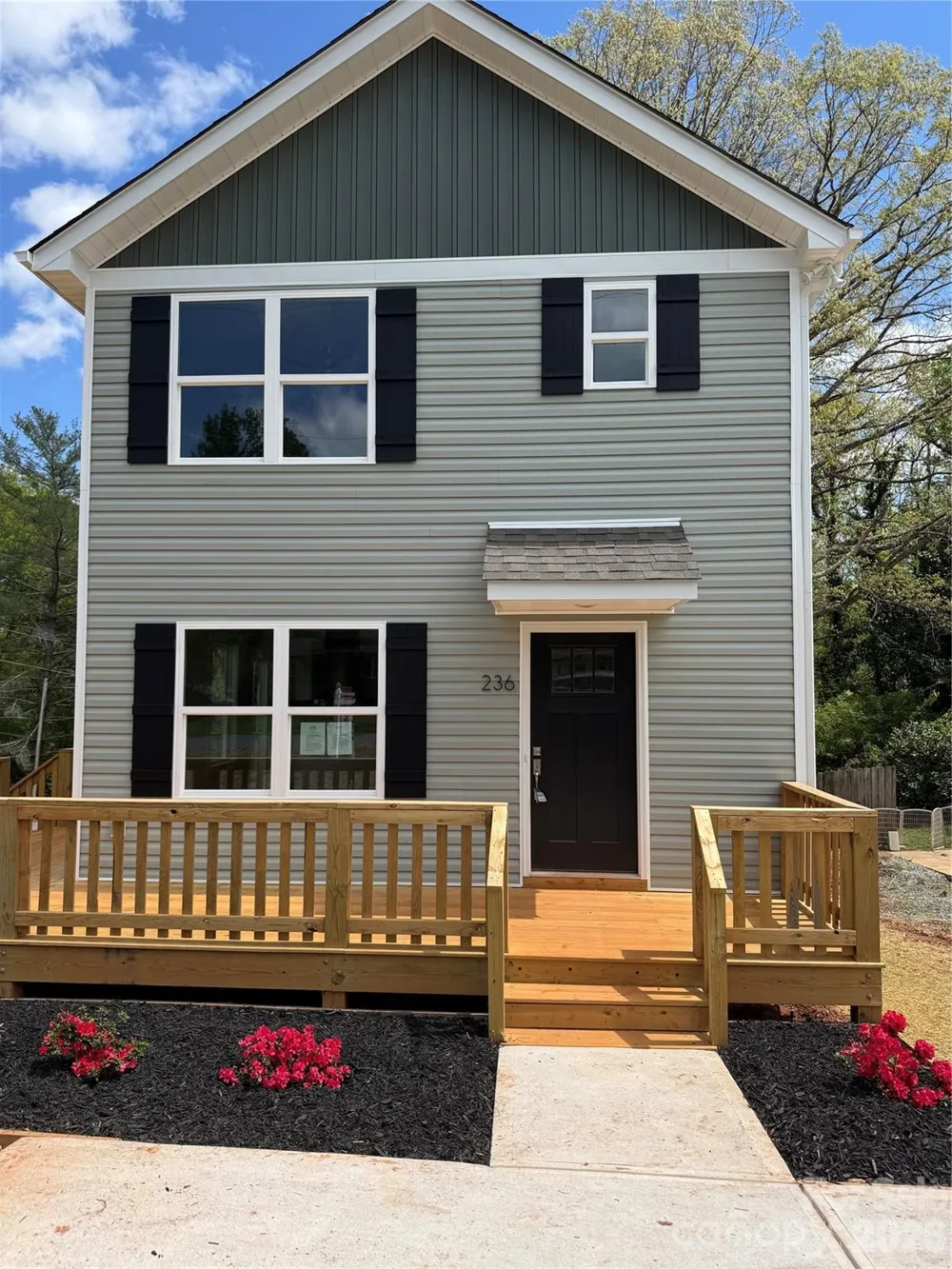 236 Elizabeth Avenue Forest City, NC 28043
