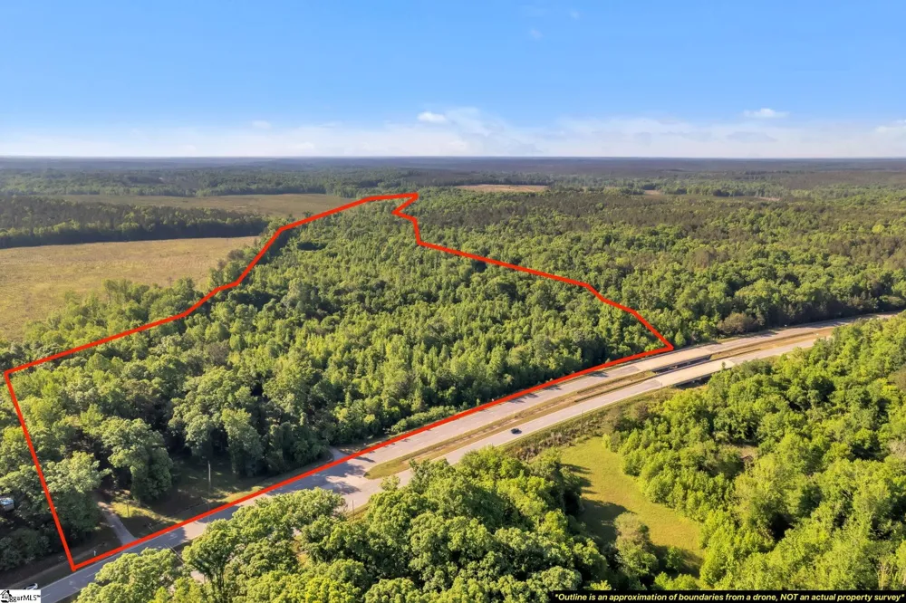 0 Hemlock Drive Clinton, SC 29325