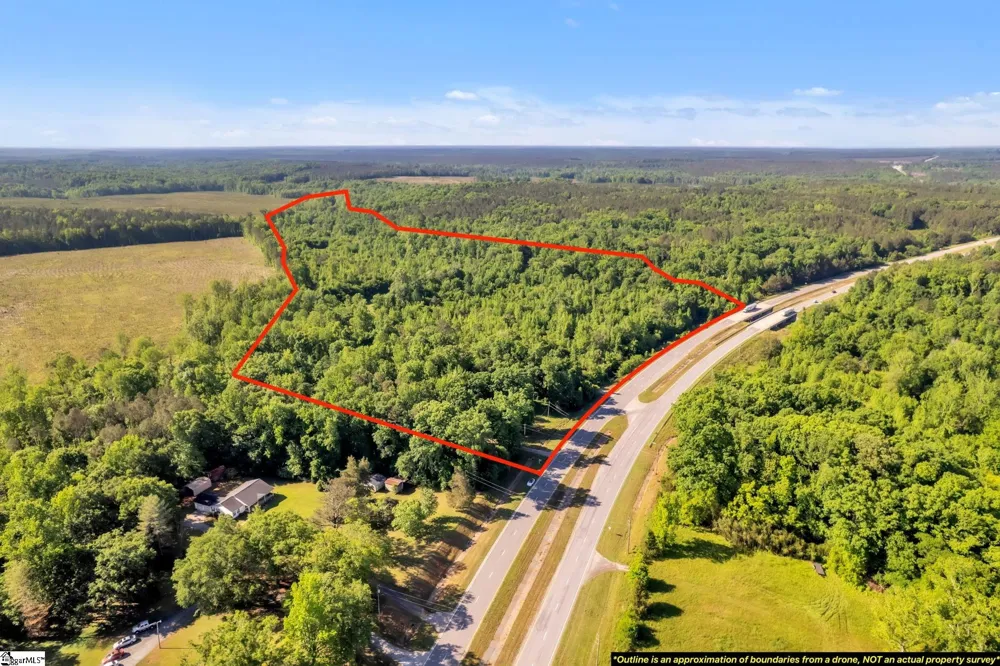 0 Hemlock Drive Clinton, SC 29325