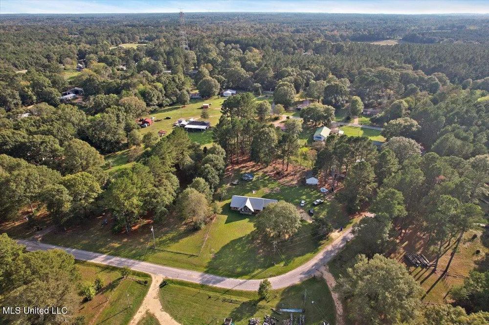 147 Wolverton Drive Magee, MS 39111