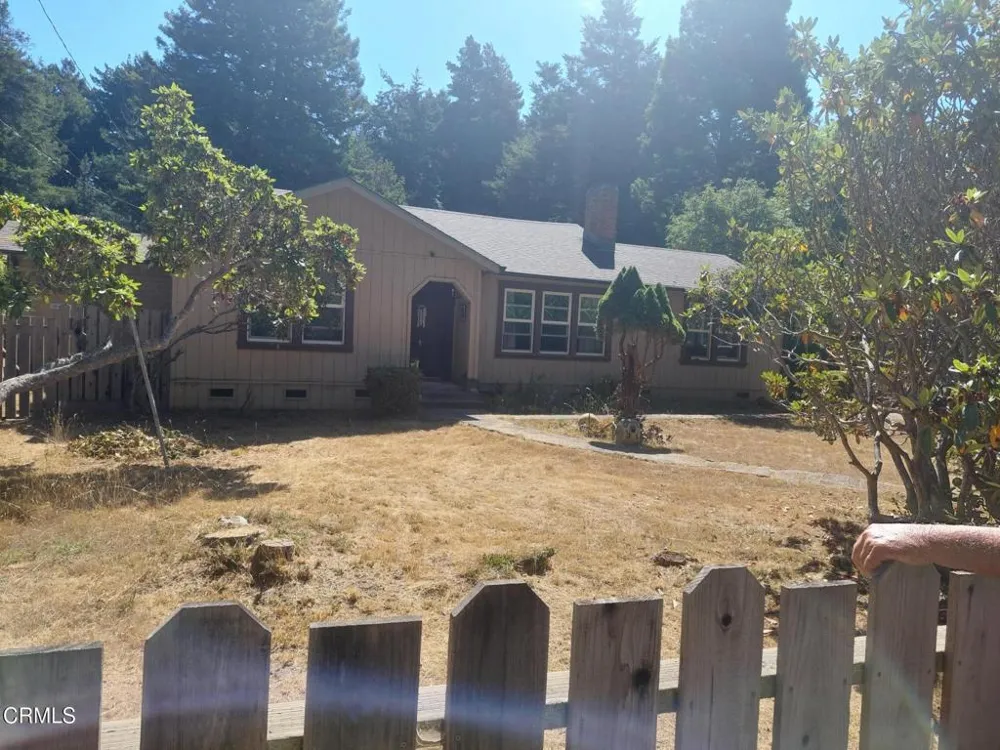 20301 Lyta Way Fort Bragg, CA 95437