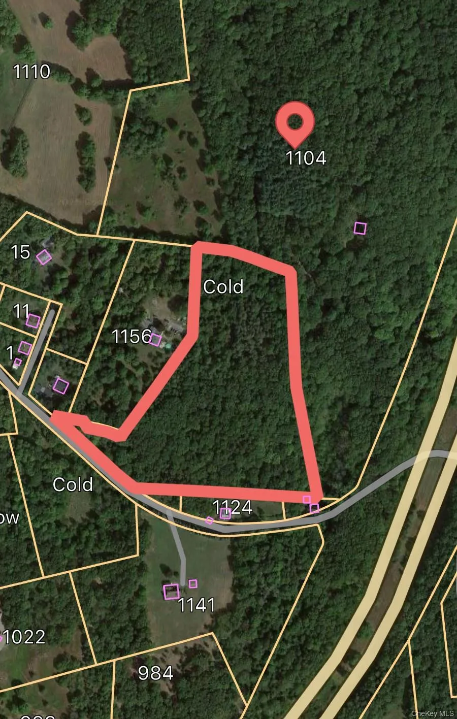 Cold Spring Road Clinton Corners, NY 12514
