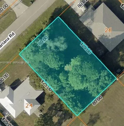 1571 Mariana Rd Port St. Lucie, FL 34952
