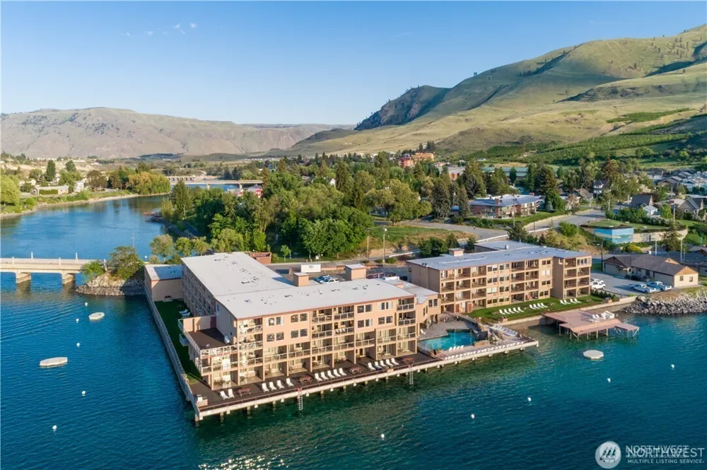 322 W Woodin Avenue #621 Chelan, WA 98816