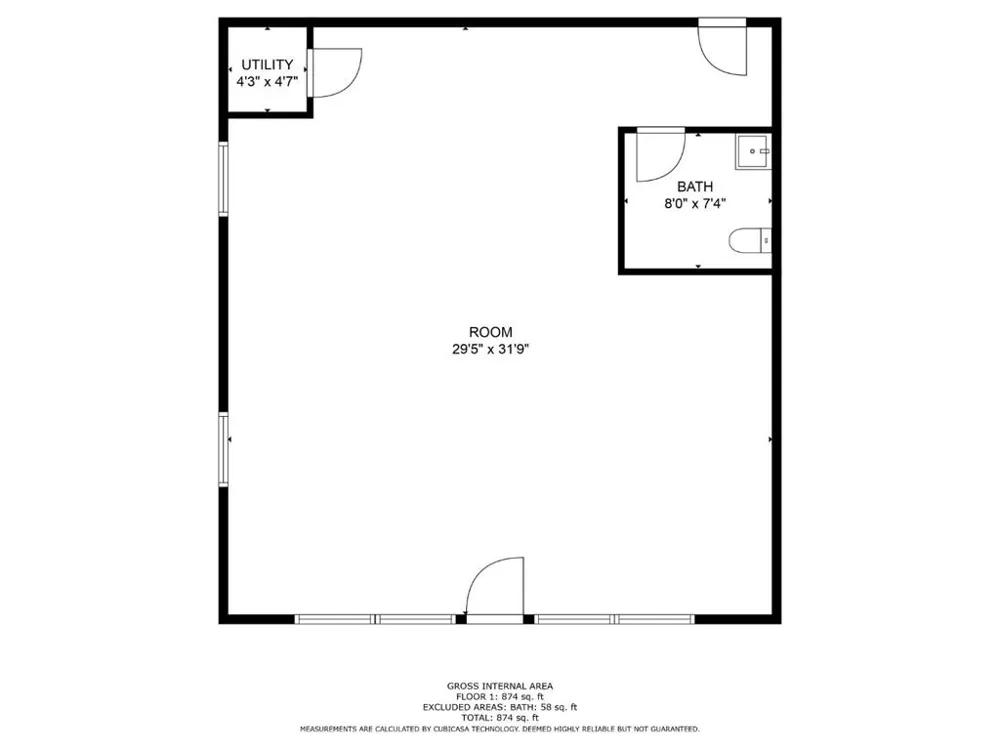 130 Grove Street Boulder Creek, CA 95006