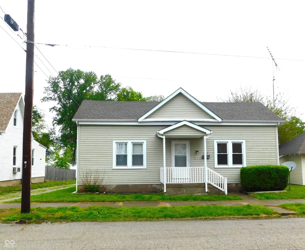 114 W Hendricks Street Greensburg, IN 47240