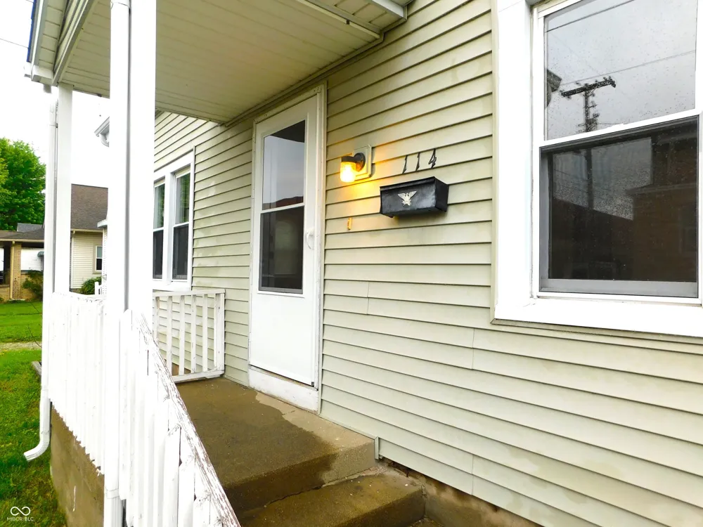 114 W Hendricks Street Greensburg, IN 47240