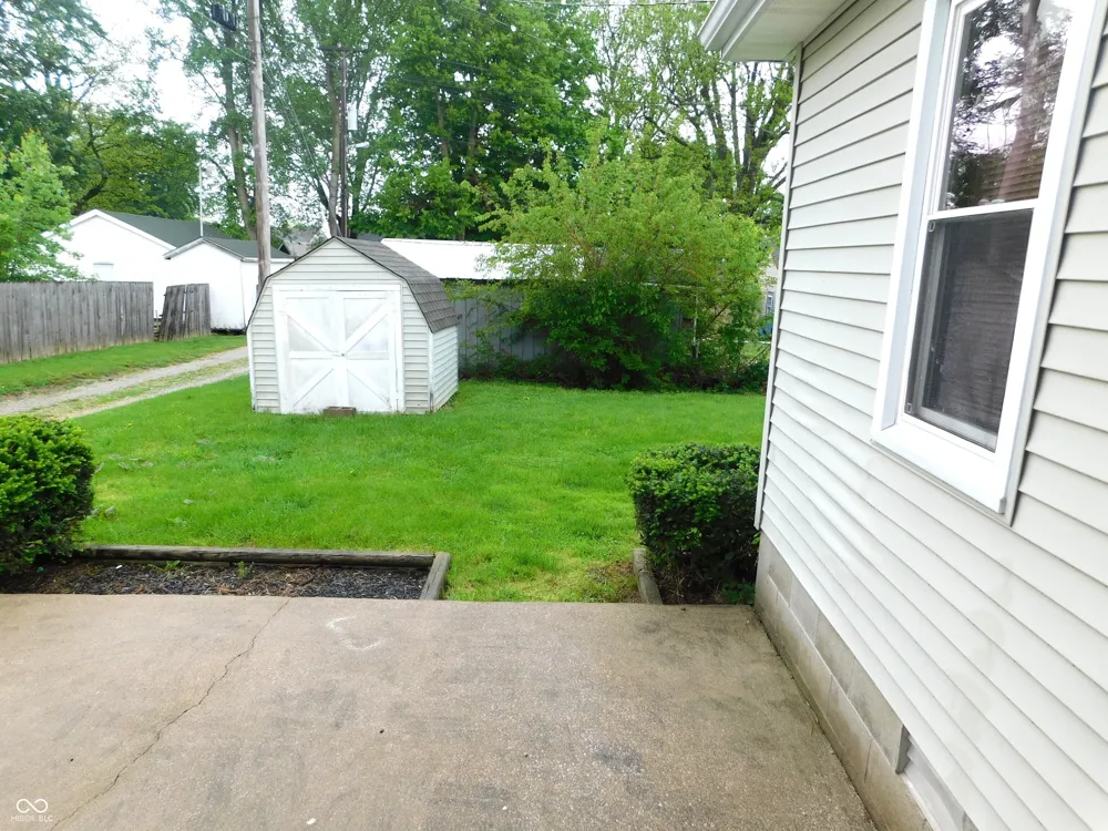 114 W Hendricks Street Greensburg, IN 47240