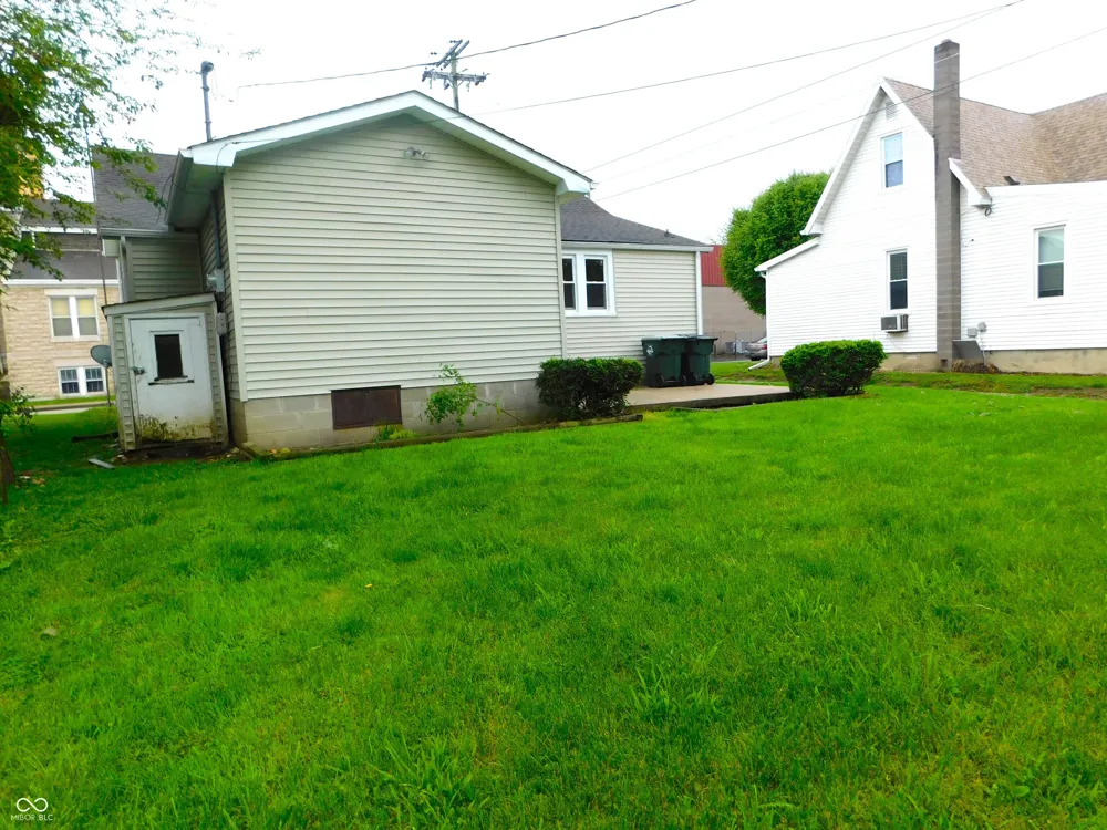 114 W Hendricks Street Greensburg, IN 47240