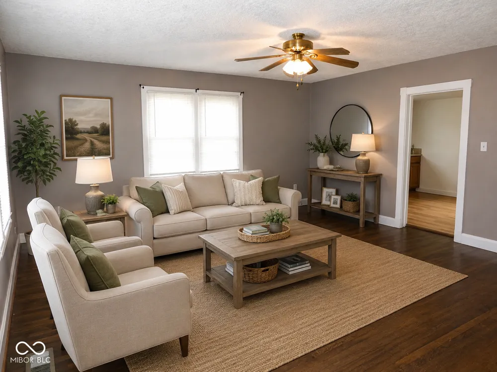 114 W Hendricks Street Greensburg, IN 47240