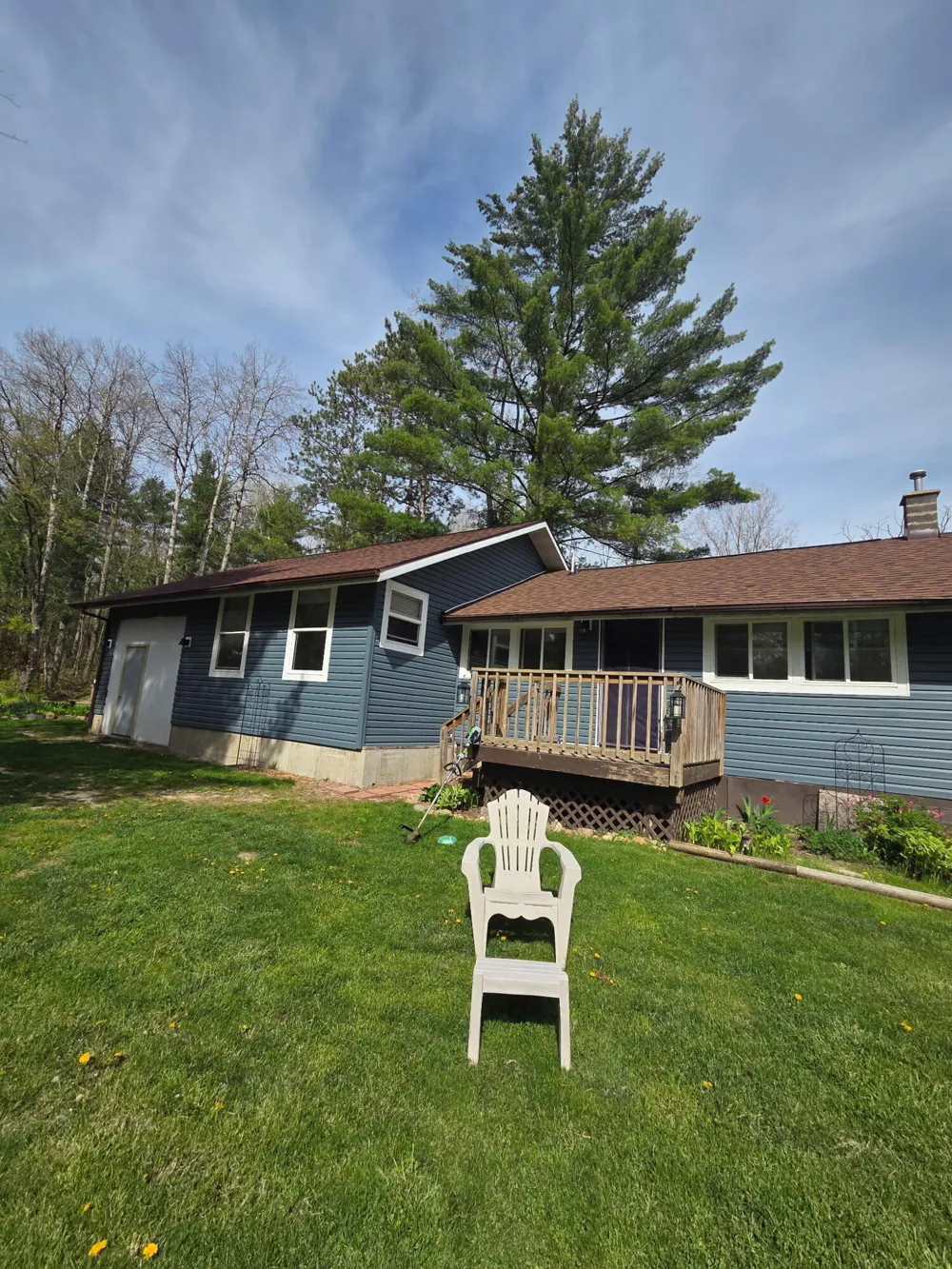 7140 Amy School Road Reynolds Township, MI 49329